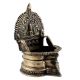 Brass Puja Gajlaxmi Vilakku Oil Lamp 